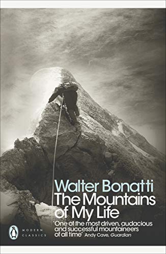 Imagen de archivo de Modern Classics the Mountains of My Life a la venta por WorldofBooks