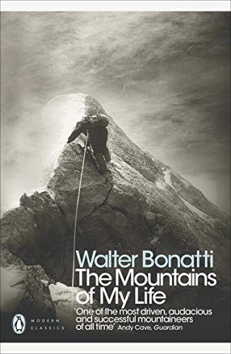 Stock image for The Mountains of My Life for sale by Blackwell's