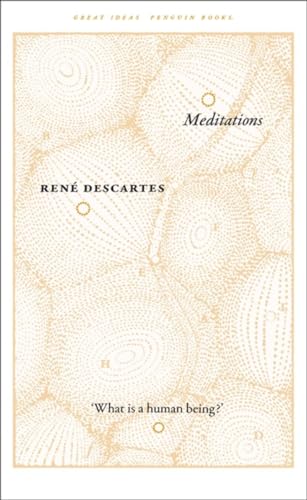 Stock image for Meditations: Ren Descartes (Penguin Great Ideas) for sale by WorldofBooks