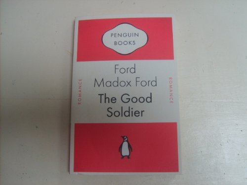 Beispielbild fr The Good Soldier zum Verkauf von WorldofBooks