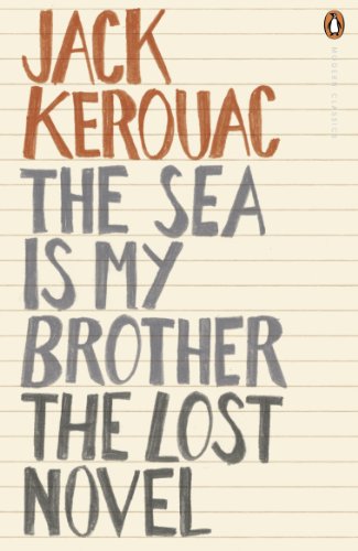 9780141193342: The Sea is My Brother: The Lost Novel