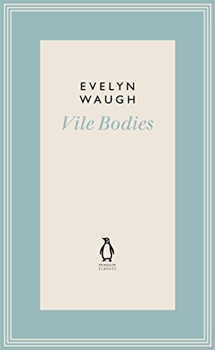 9780141193434: Vile Bodies (Penguin Classics)