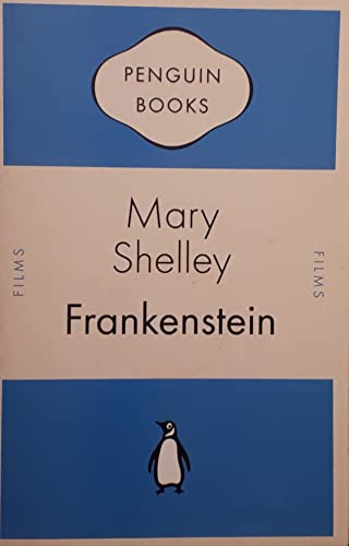 Frankenstein - Marry Shelly