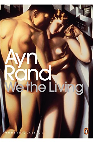 Beispielbild fr We the Living zum Verkauf von Revaluation Books