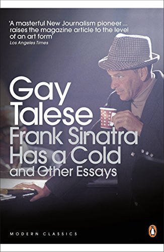 9780141194158: Frank Sinatra Has a Cold: And Other Essays (Penguin Modern Classics)