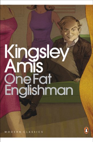 9780141194264: One Fat Englishman (Penguin Modern Classics)