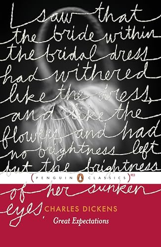 Great Expectations (RED) (The Penguin English Library) - Dickens, Charles