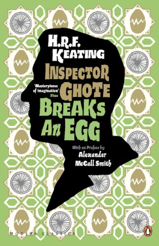 Modern Classics Inspector Ghote Breaks an Egg (9780141194493) by Keating, H R