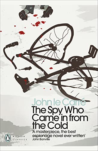 Stock image for The Spy Who Came in from the Cold (Penguin Modern Classics) for sale by AwesomeBooks