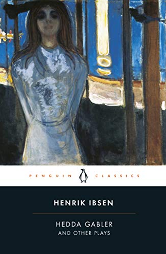 9780141194578: Hedda Gabler and Other Plays (Penguin Classics)