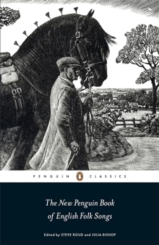 9780141194622: The New Penguin Book of English Folk Songs (Penguin Classics)