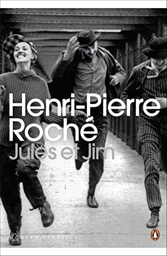 Stock image for Henri-Pierre Roche Jules and Jim (Penguin Modern Classics) /anglais for sale by Book Deals