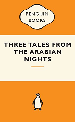 9780141194684: 3 Tales from Arabian Nights