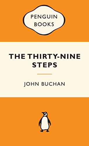 9780141194721: The Thirty-Nine Steps (Richard Hannay, #1)
