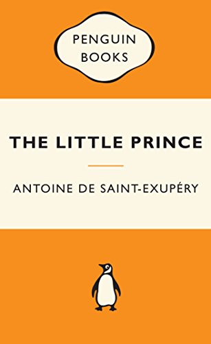 The Little Prince: Popular Penguins - Antoine De Saint-Exup̵