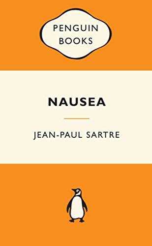 Beispielbild fr Nausea zum Verkauf von Pangea