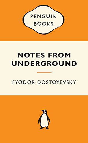 Beispielbild fr Notes from Underground zum Verkauf von WorldofBooks