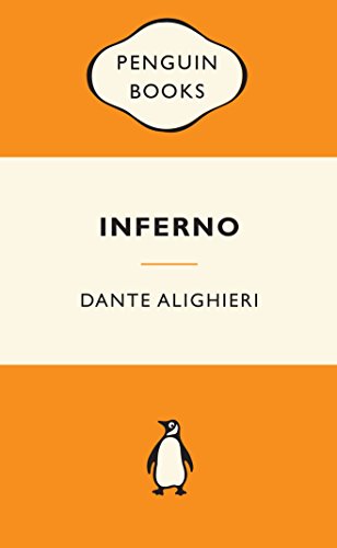 Stock image for Divine Comedy - Inferno for sale by HPB Inc.
