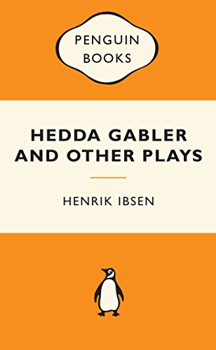 9780141195216: Hedda Gabler