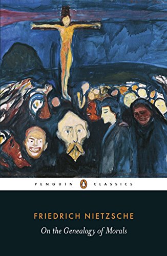 9780141195377: On the Genealogy of Morals: A Polemic (Penguin Classics)