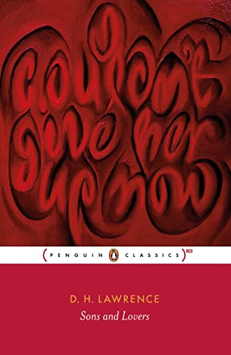 Beispielbild fr Sons and Lovers (RED) (Penguin Classics) zum Verkauf von WorldofBooks