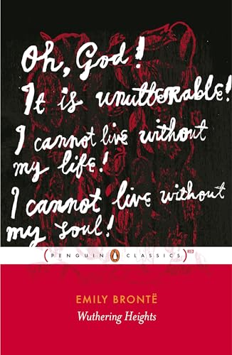 9780141195469: Wuthering Heights (RED)