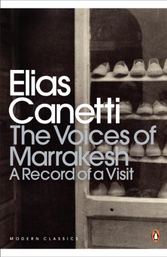 Beispielbild fr The Voices of Marrakesh zum Verkauf von Blackwell's