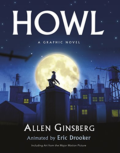 Howl: A Graphic Novel (Penguin Modern Classics) - Ginsberg, Allen