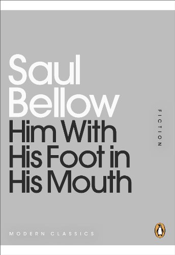 Stock image for Him with His Foot in His Mouth for sale by Better World Books: West