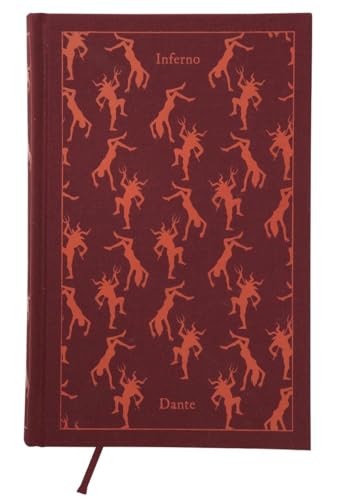 Stock image for The Divine Comedy: Volume 1: Inferno (Penguin Clothbound Classics) for sale by -OnTimeBooks-