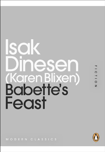 9780141195933: Mini Modern Classics Babette's Feast