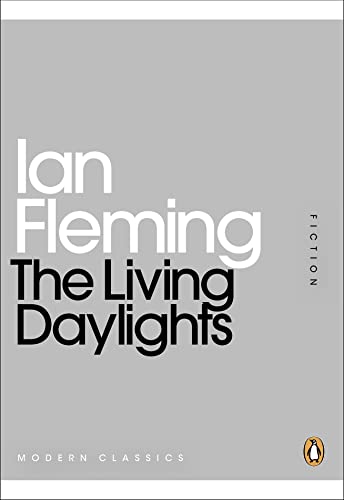 Stock image for The Living Daylights for sale by WorldofBooks