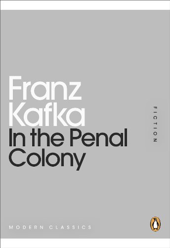 Mini Modern Classics In The Penal Colony (9780141196060) by Kafka, Franz