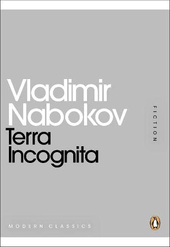 Stock image for Vladimir Nabokov-Terra Incognita for sale by MusicMagpie