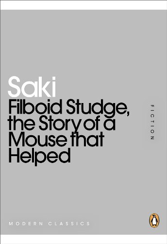 9780141196220: Filboid Studge, the Story of a Mouse that Helped (Mini Modern Classics)