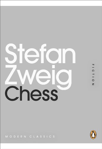 9780141196305: Chess (Mini Modern Classics)