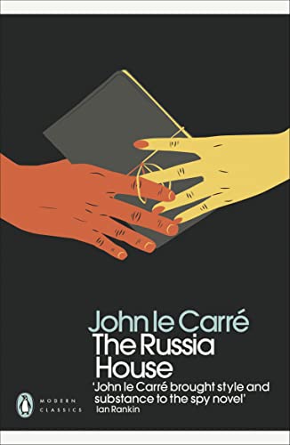 Stock image for The Russia House. John Le Carr for sale by Goodwill of Colorado