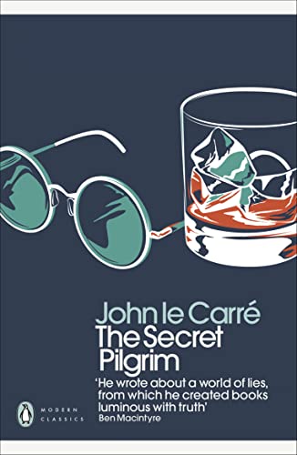 Beispielbild fr The Secret Pilgrim. John Le Carr zum Verkauf von ThriftBooks-Atlanta