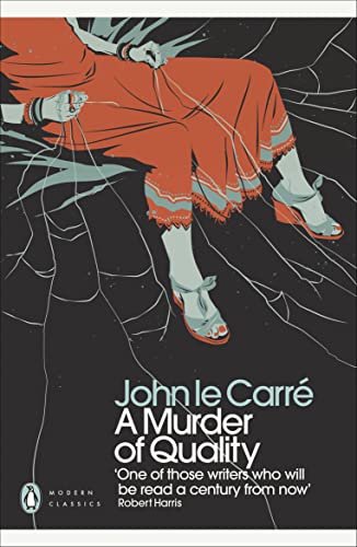 9780141196374: A Murder of Quality (Penguin Modern Classics)