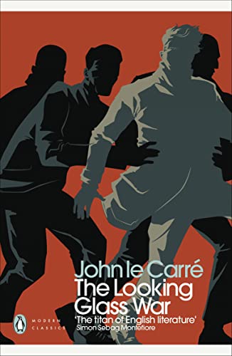 Imagen de archivo de The Looking Glass War. John Le Carr a la venta por ThriftBooks-Dallas