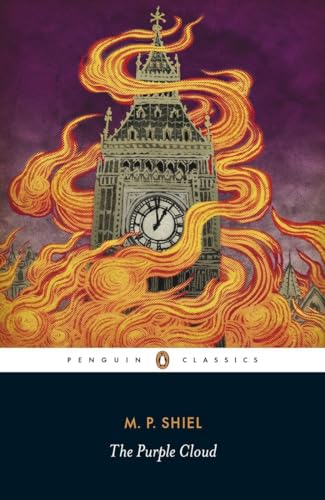 Imagen de archivo de The Purple Cloud (Penguin Classics) a la venta por HPB-Red