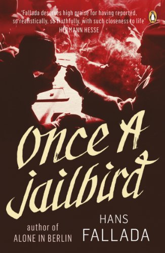 Beispielbild fr Once a Jailbird (Penguin Modern Classics) zum Verkauf von WorldofBooks