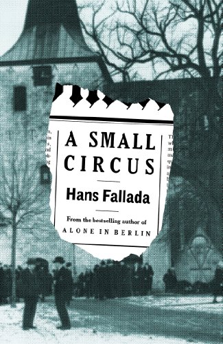 A Small Circus. Translated by Michael Hofmann.