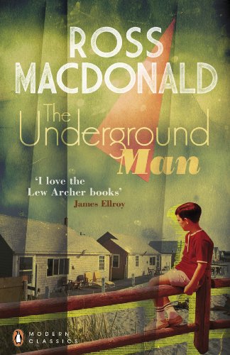 Imagen de archivo de The Underground Man (Penguin Modern Classics) a la venta por WorldofBooks