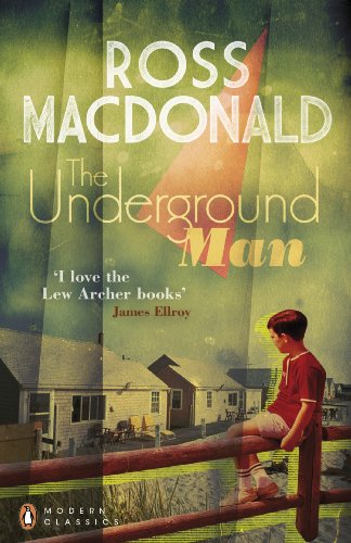 Underground Man (9780141196589) by Ross Macdonald