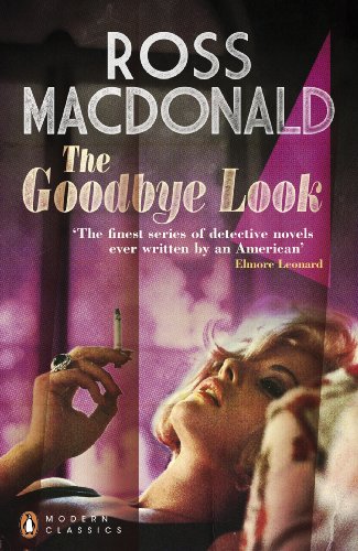 Beispielbild fr The Goodbye Look zum Verkauf von Blackwell's