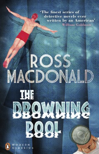 The Drowning Pool - Ross Macdonald