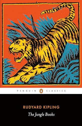 Beispielbild fr The Jungle Books (Mowgli: Legend of the Jungle) (Penguin Classics) zum Verkauf von SecondSale