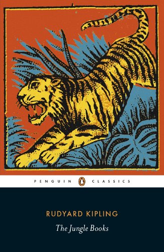 Imagen de archivo de The Jungle Books (Mowgli: Legend of the Jungle) (Penguin Classics) a la venta por HPB-Emerald