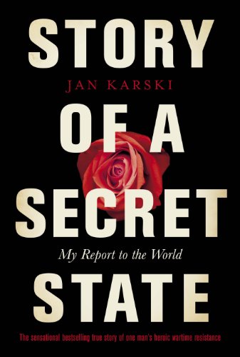9780141196664: Story of a Secret State: My Report to the World